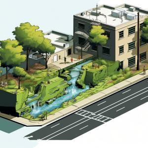 Green infrastructure design