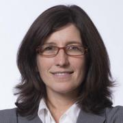 Headshot of Kate Cooney against white background